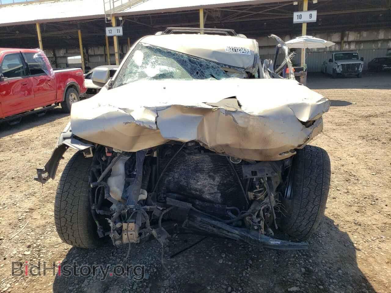2014 DODGE DURANGO - VIN: 1C4RDHAG9EC332174 - Фото 5