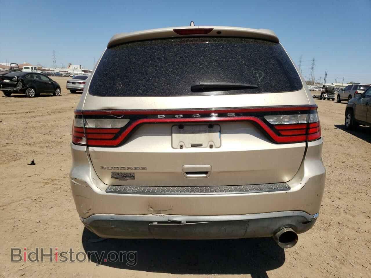 2014 DODGE DURANGO - VIN: 1C4RDHAG9EC332174 - Фото 6
