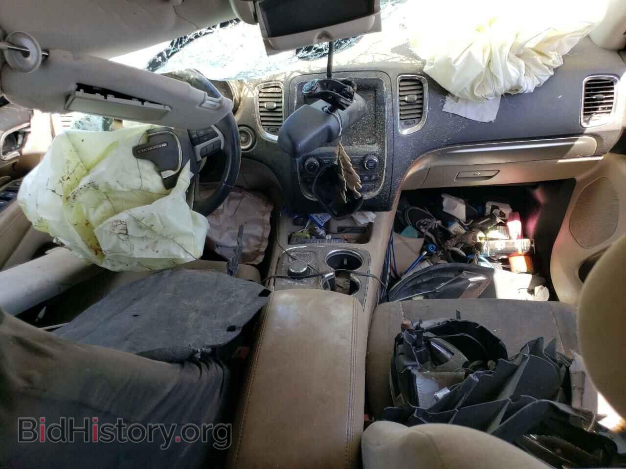 2014 DODGE DURANGO - VIN: 1C4RDHAG9EC332174 - Фото 8