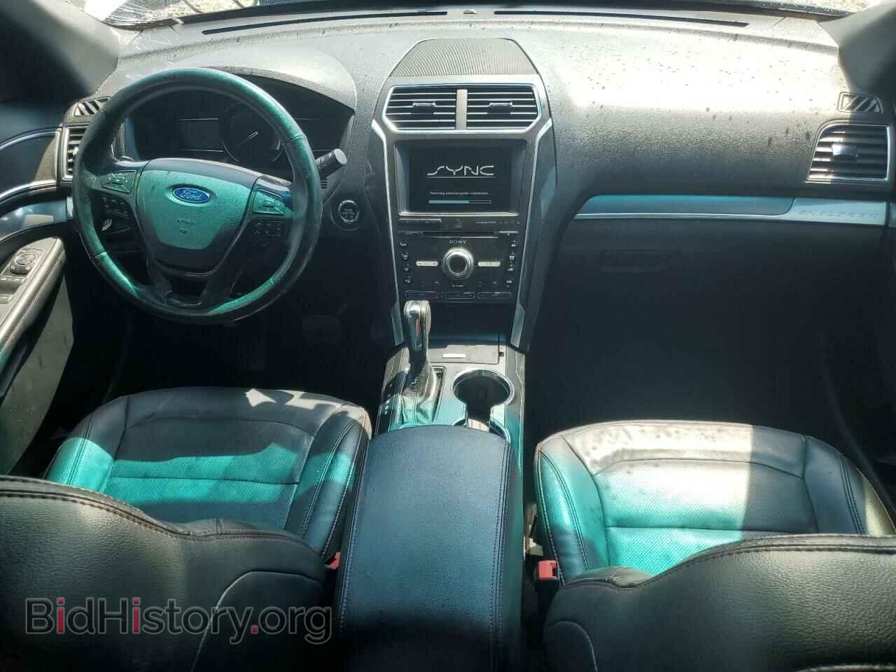 2016 FORD EXPLORER - VIN: 1FM5K8GT8GGC39016 - Фото 8
