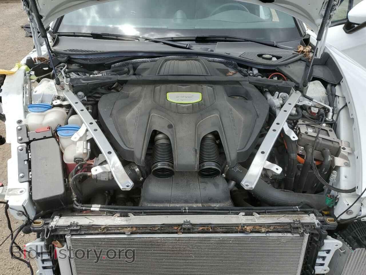 2021 PORSCHE PANAMERA - VIN: WP0AE2A79ML127959 - Фото 11