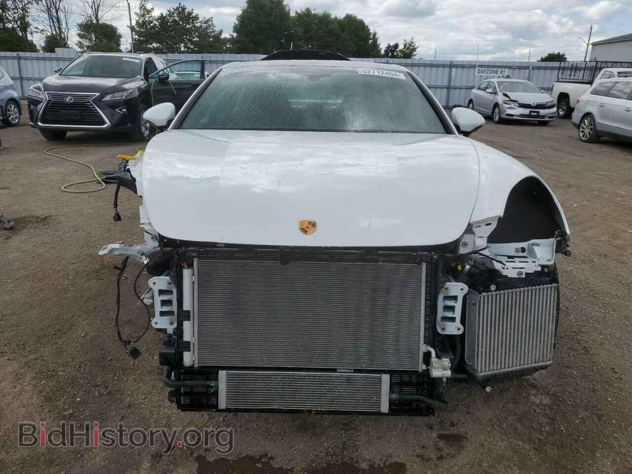 2021 PORSCHE PANAMERA - VIN: WP0AE2A79ML127959 - Фото 5