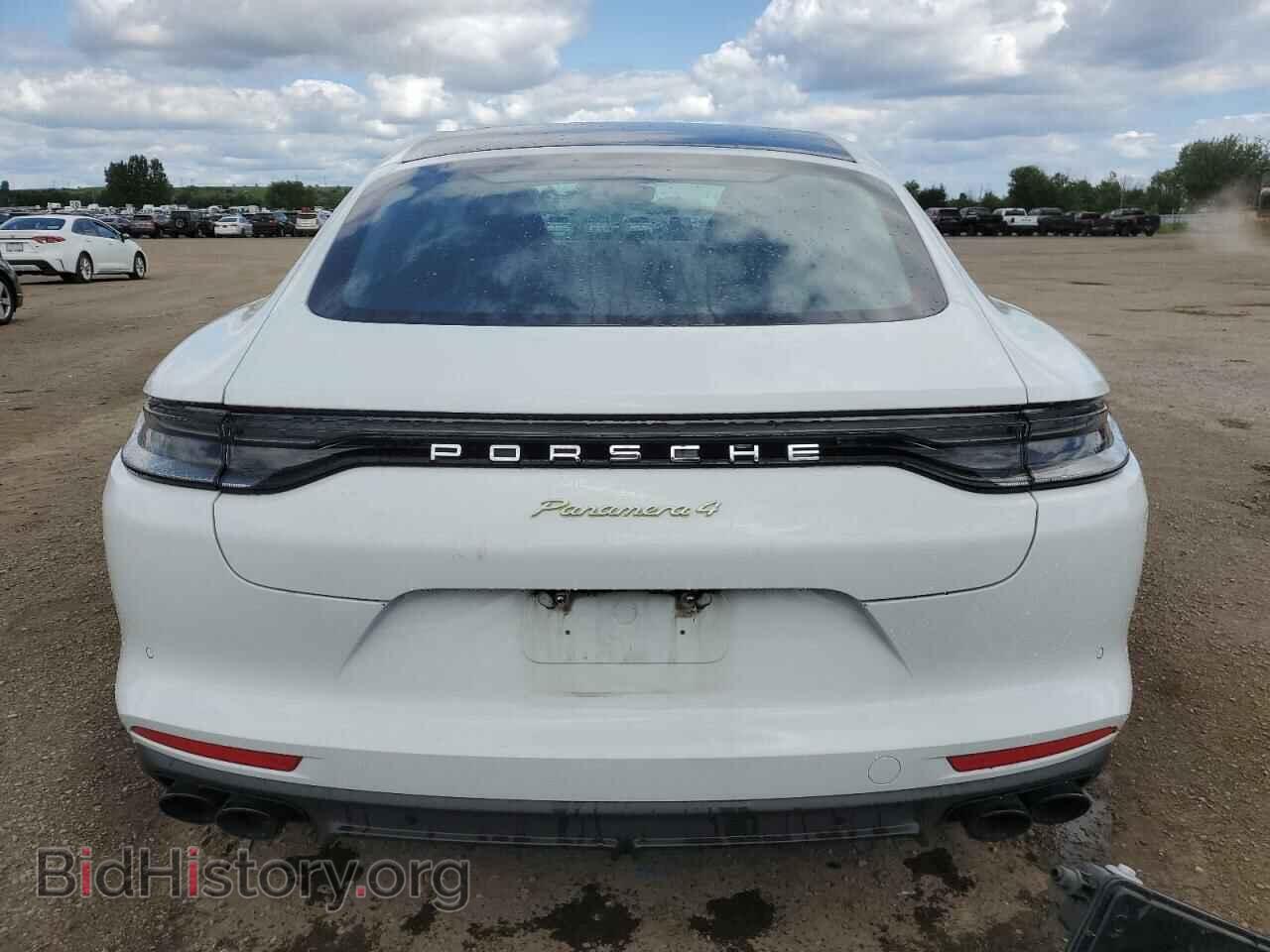 2021 PORSCHE PANAMERA - VIN: WP0AE2A79ML127959 - Фото 6
