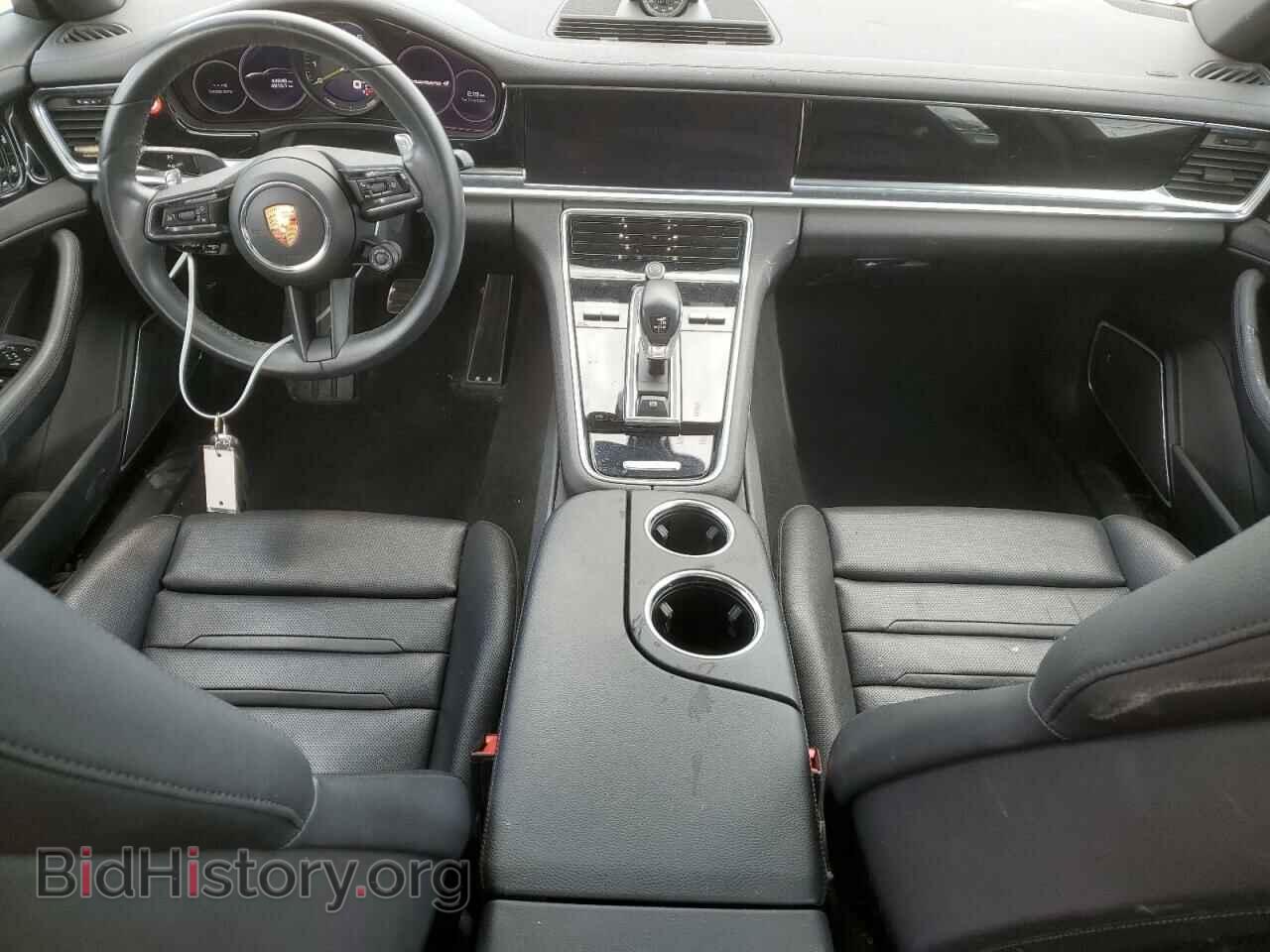 2021 PORSCHE PANAMERA - VIN: WP0AE2A79ML127959 - Фото 8