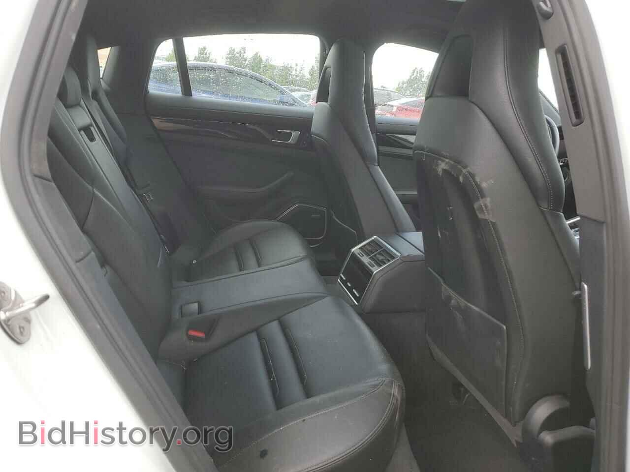 2021 PORSCHE PANAMERA - VIN: WP0AE2A79ML127959 - Фото 10
