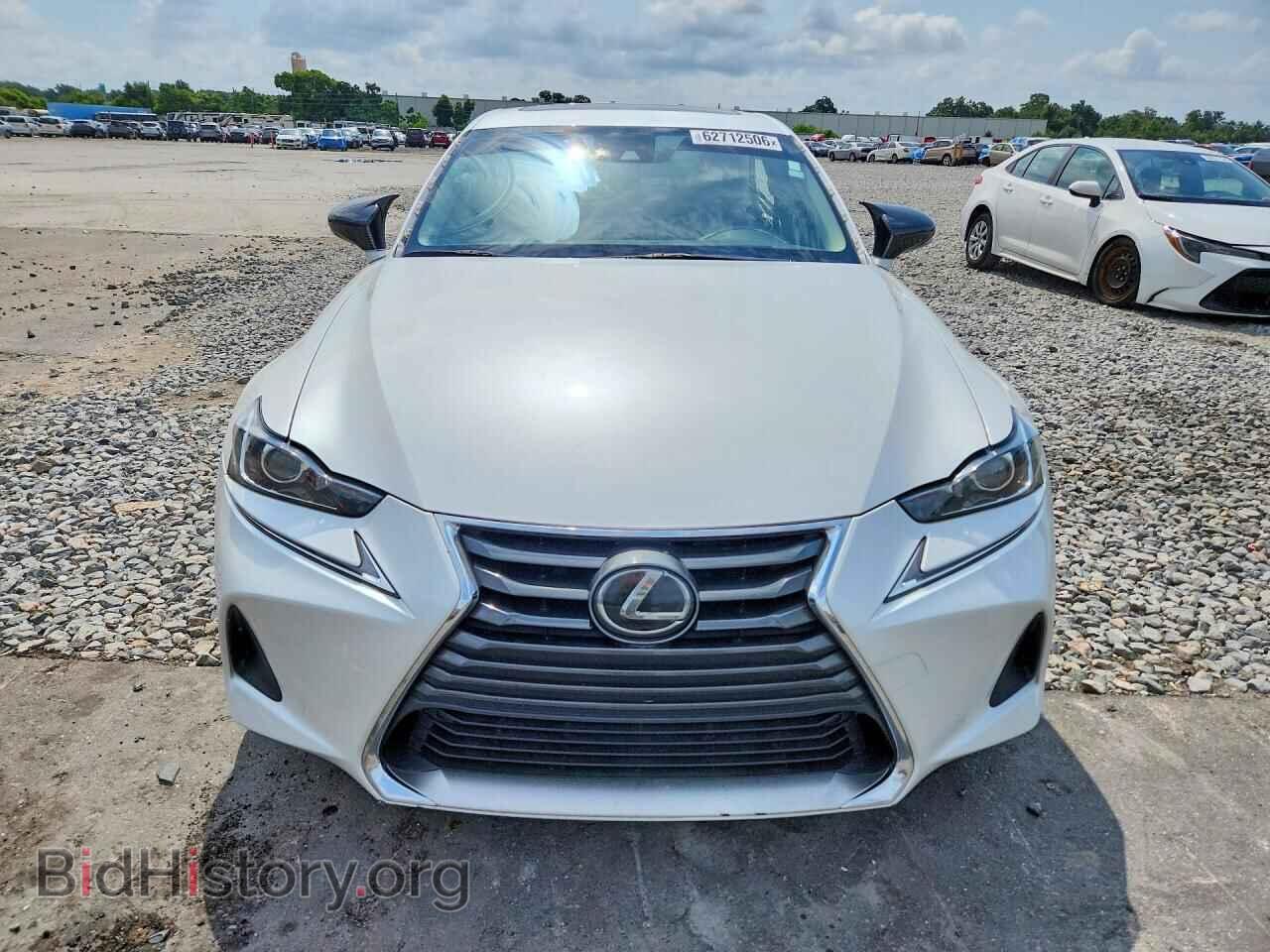 2020 LEXUS IS - VIN: JTHDA1D21L5106561 - Photo 5
