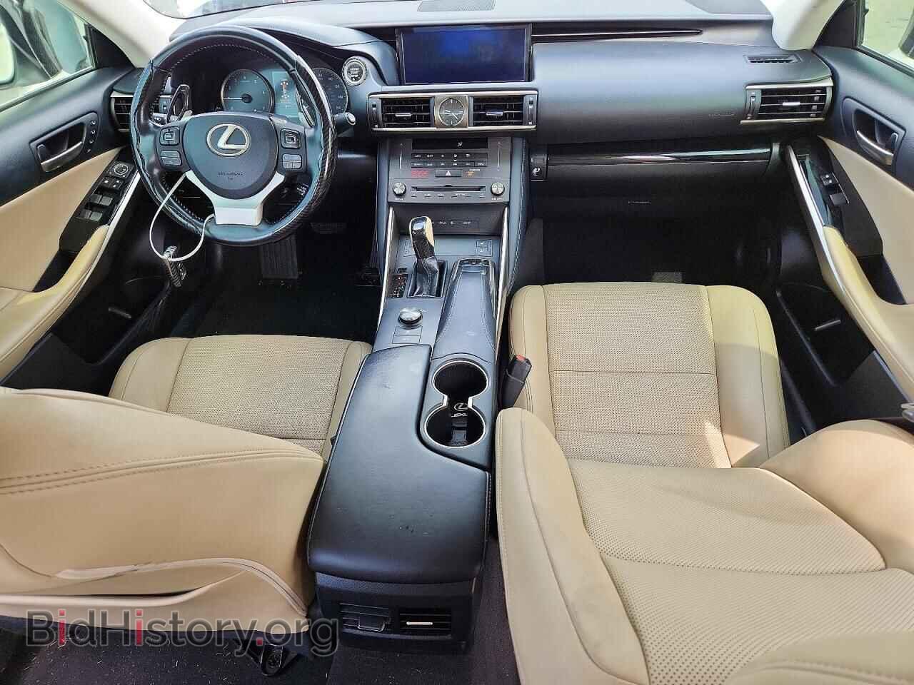 2020 LEXUS IS - VIN: JTHDA1D21L5106561 - Photo 8