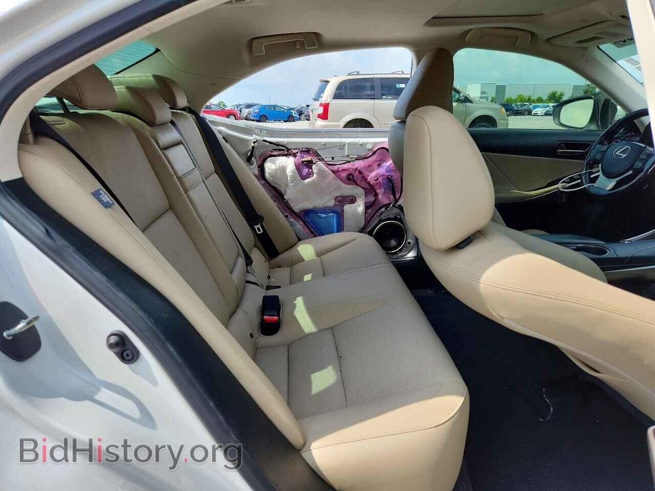 2020 LEXUS IS - VIN: JTHDA1D21L5106561 - Photo 10