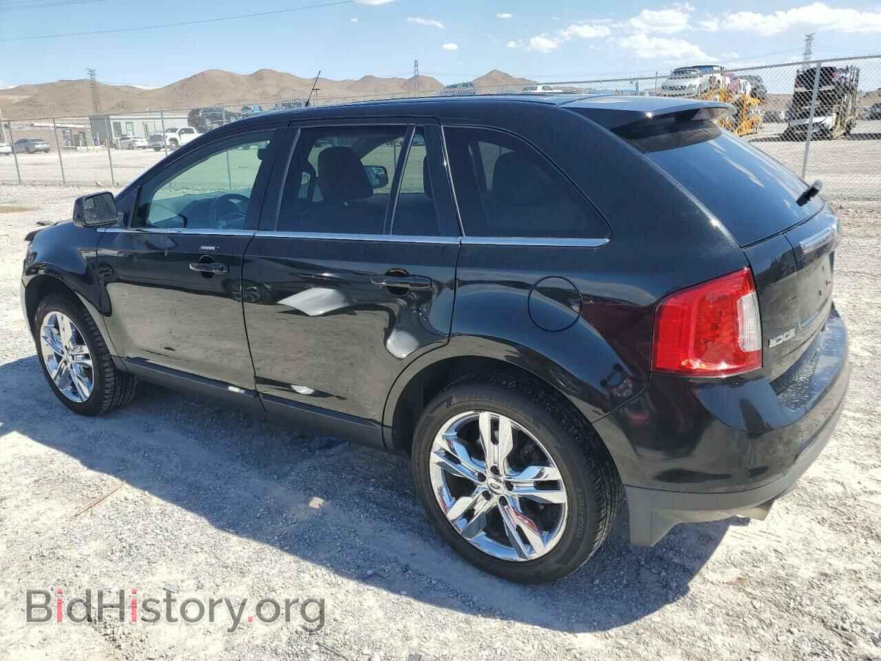 2011 FORD EDGE - VIN: 2FMDK3KC7BBA63310 - Фото 2