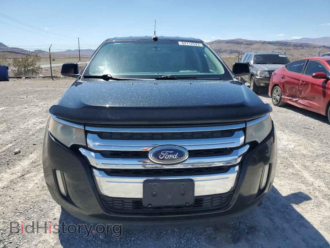 2011 FORD EDGE - VIN: 2FMDK3KC7BBA63310 - Фото 5