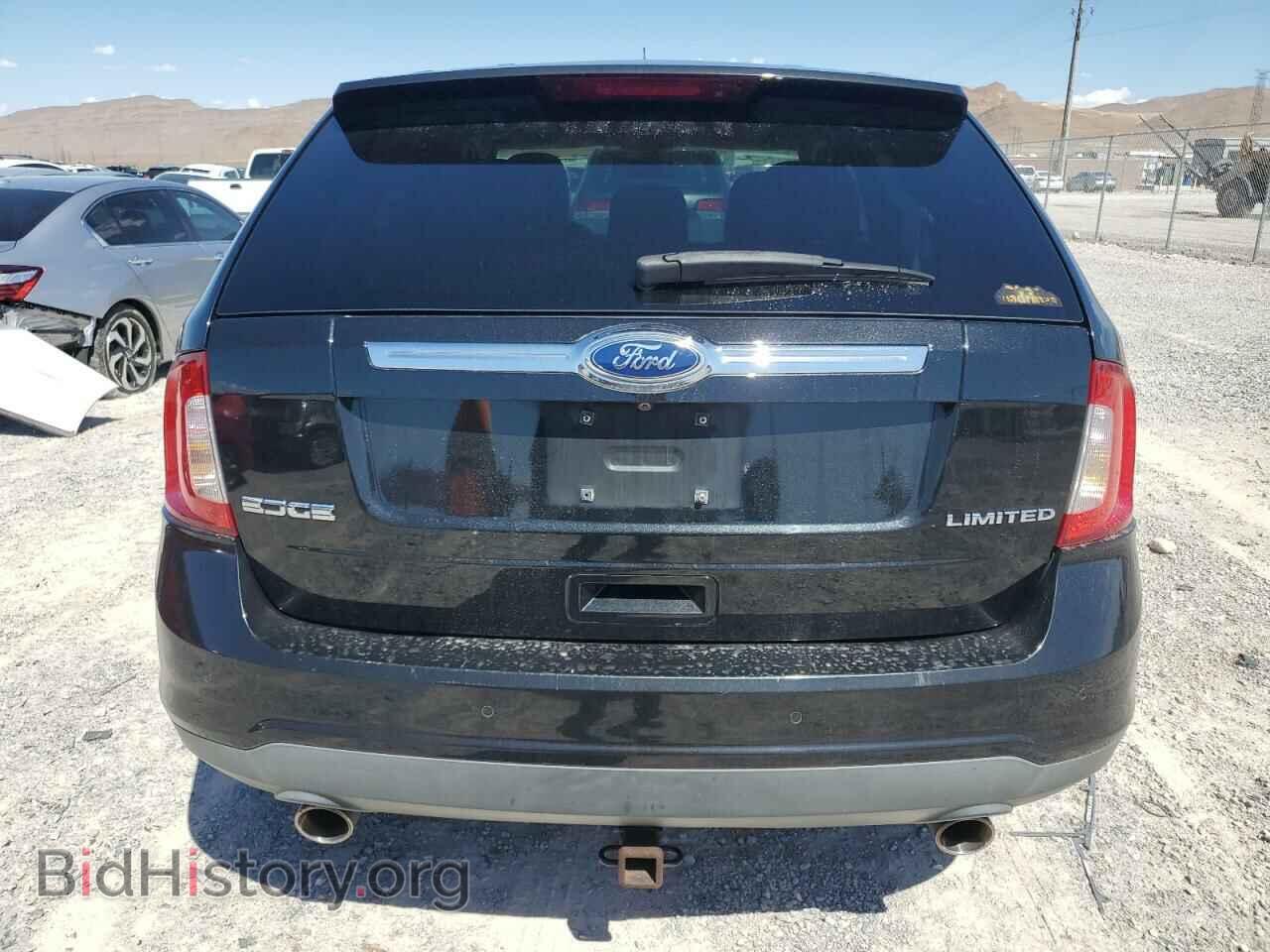 2011 FORD EDGE - VIN: 2FMDK3KC7BBA63310 - Фото 6