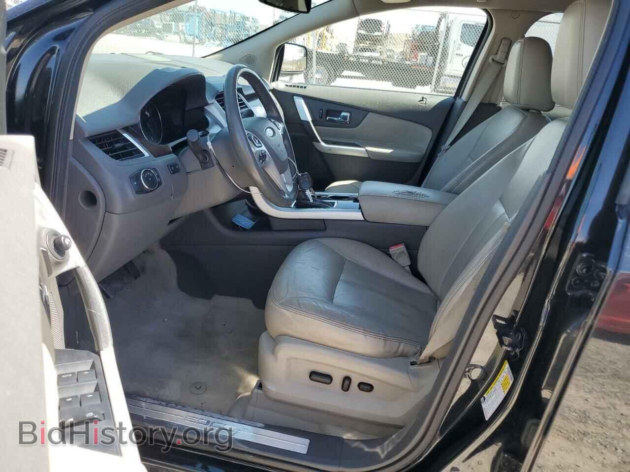 2011 FORD EDGE - VIN: 2FMDK3KC7BBA63310 - Фото 7