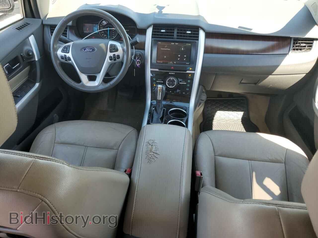 2011 FORD EDGE - VIN: 2FMDK3KC7BBA63310 - Фото 8