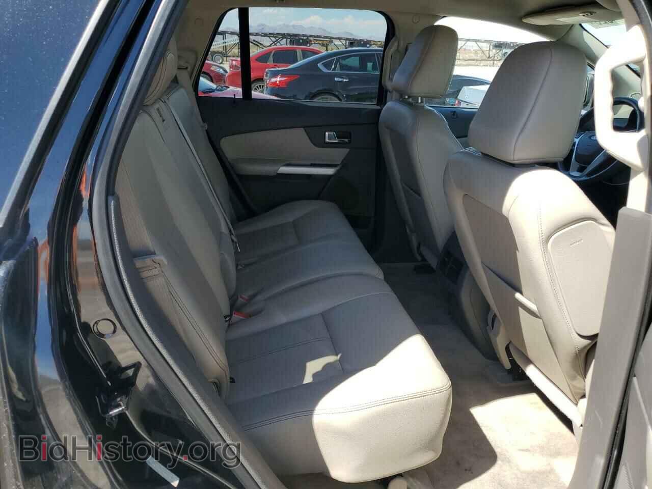 2011 FORD EDGE - VIN: 2FMDK3KC7BBA63310 - Фото 10