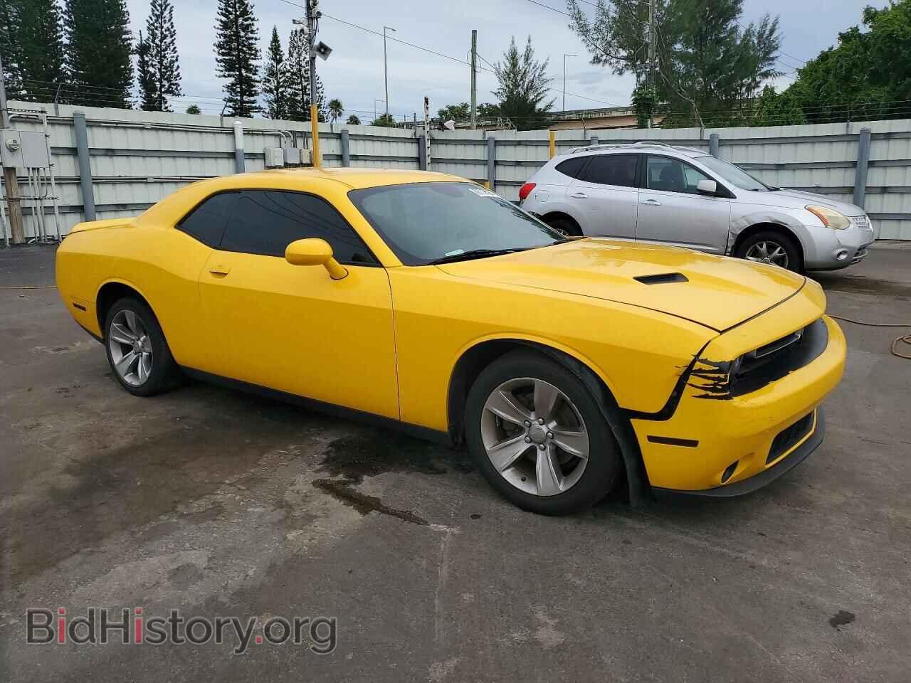 2019 DODGE CHALLENGER - VIN: 2C3CDZAG6KH529103 - Photo 4