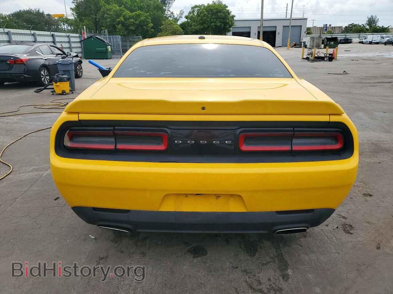2019 DODGE CHALLENGER - VIN: 2C3CDZAG6KH529103 - Photo 6