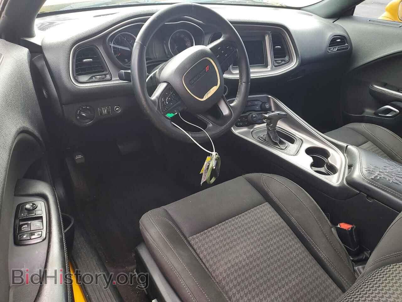 2019 DODGE CHALLENGER - VIN: 2C3CDZAG6KH529103 - Photo 8