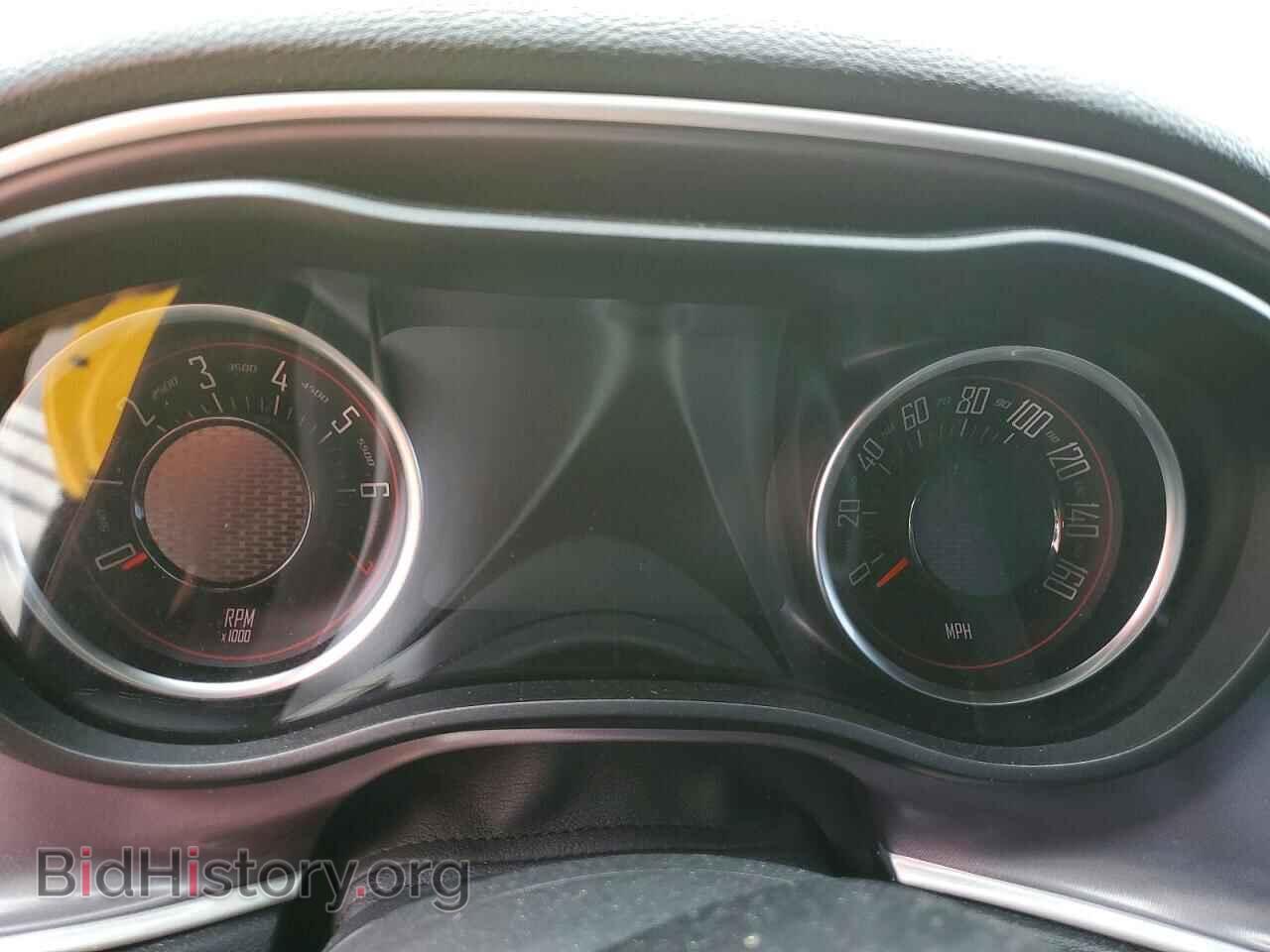 2019 DODGE CHALLENGER - VIN: 2C3CDZAG6KH529103 - Photo 9