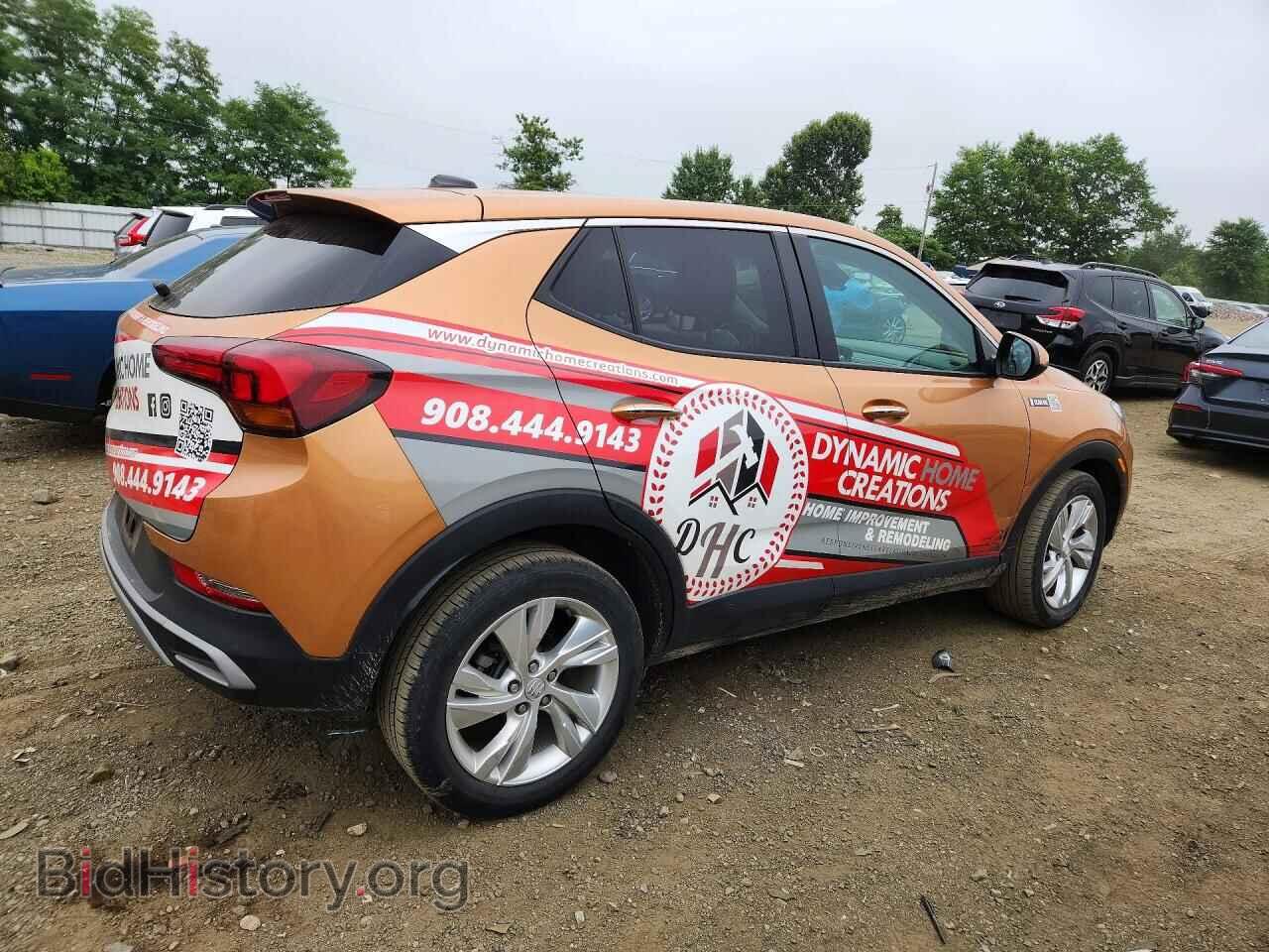2024 BUICK ENCORE - VIN: KL4AMBS28RB011875 - Фото 3