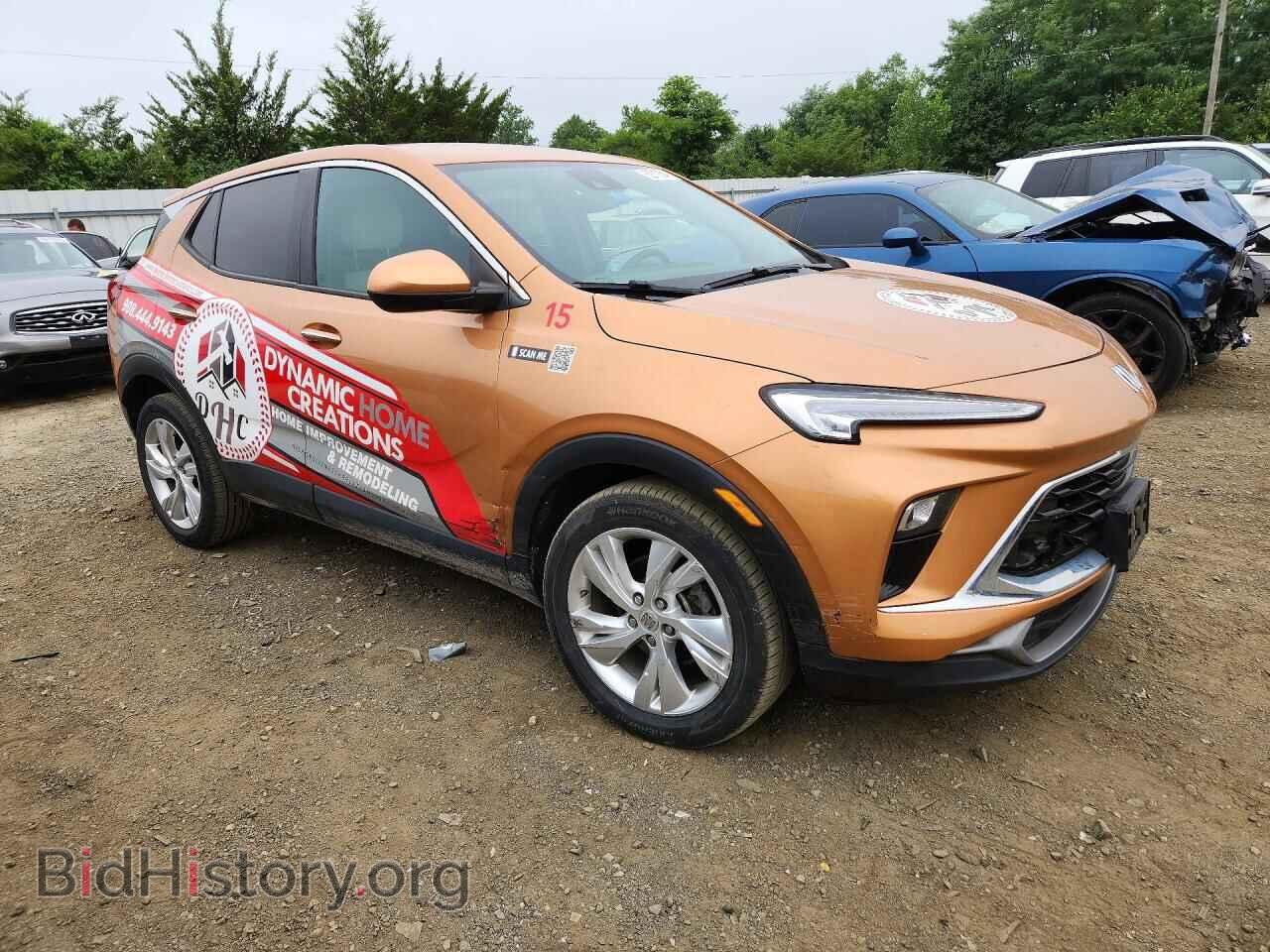 2024 BUICK ENCORE - VIN: KL4AMBS28RB011875 - Фото 4