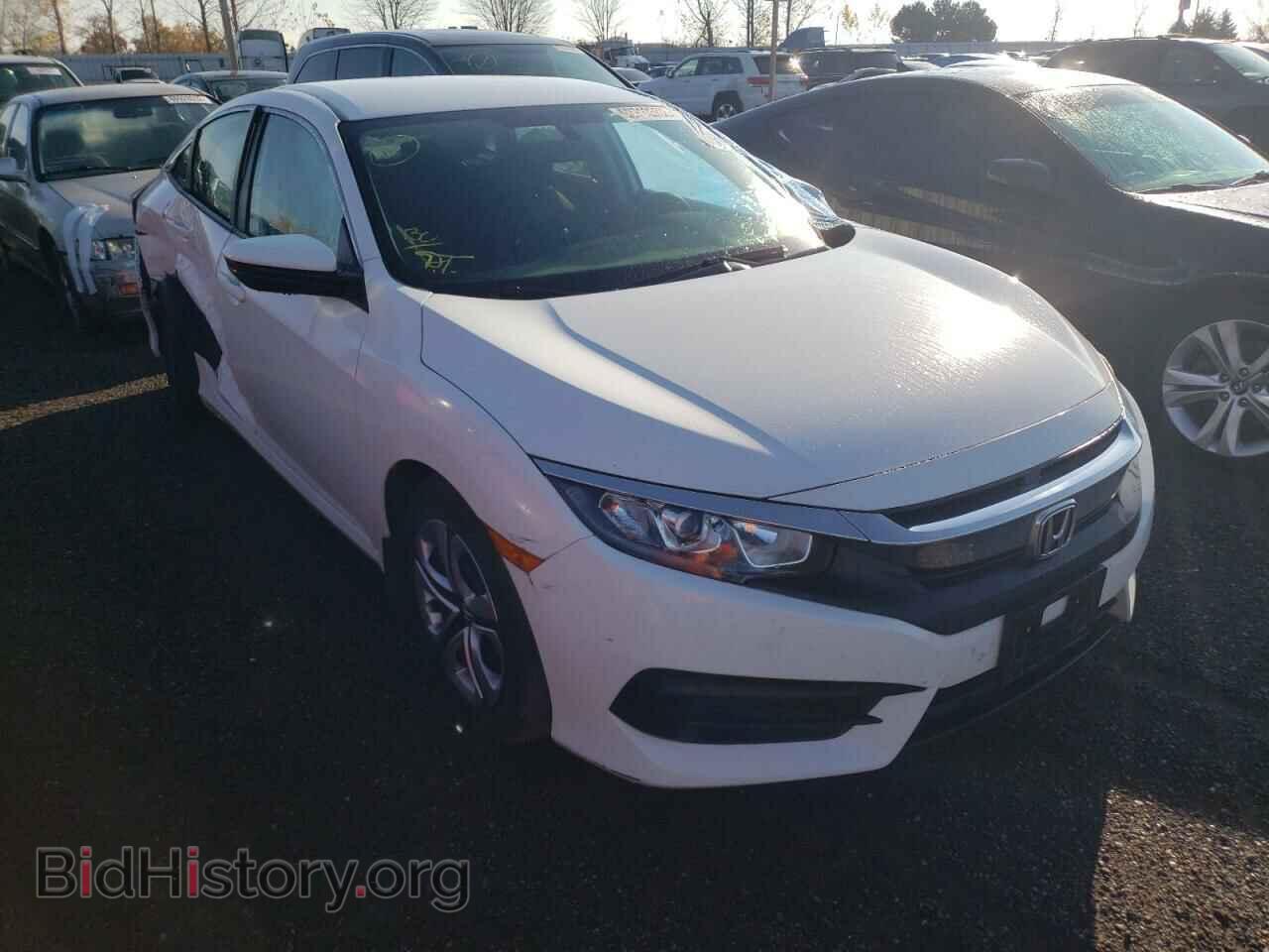 Фотография 2HGFC2F54HH018414 - HONDA CIVIC 2017