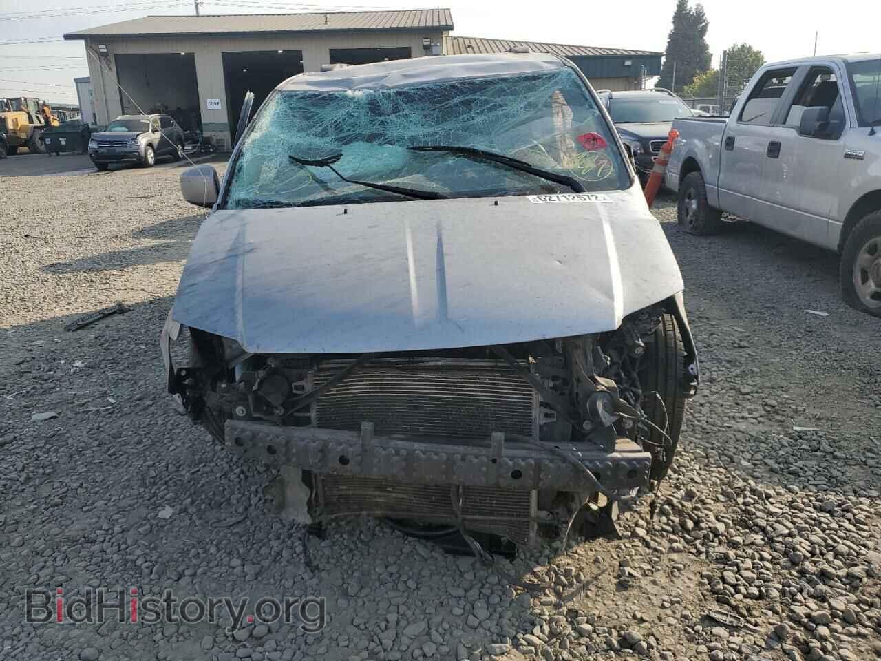 2016 DODGE CARAVAN - VIN: 2C4RDGCG0GR123813 - Фото 9