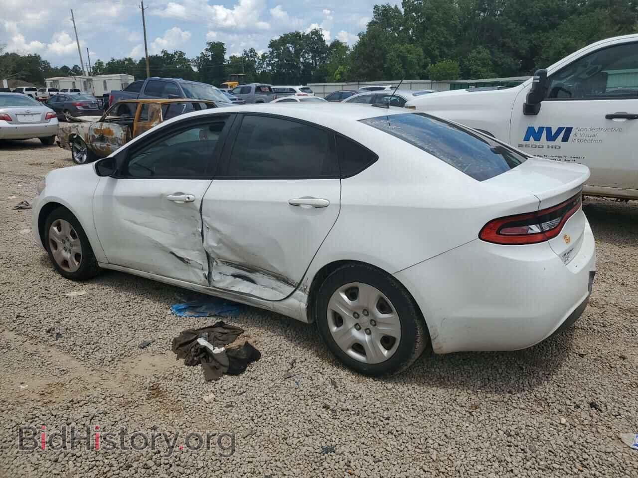 2015 DODGE DART - VIN: 1C3CDFAA1FD146425 - Фото 2