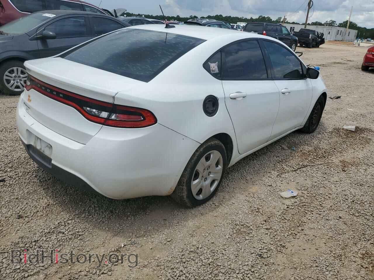2015 DODGE DART - VIN: 1C3CDFAA1FD146425 - Фото 3