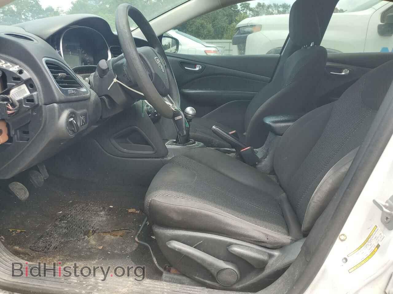 2015 DODGE DART - VIN: 1C3CDFAA1FD146425 - Фото 7