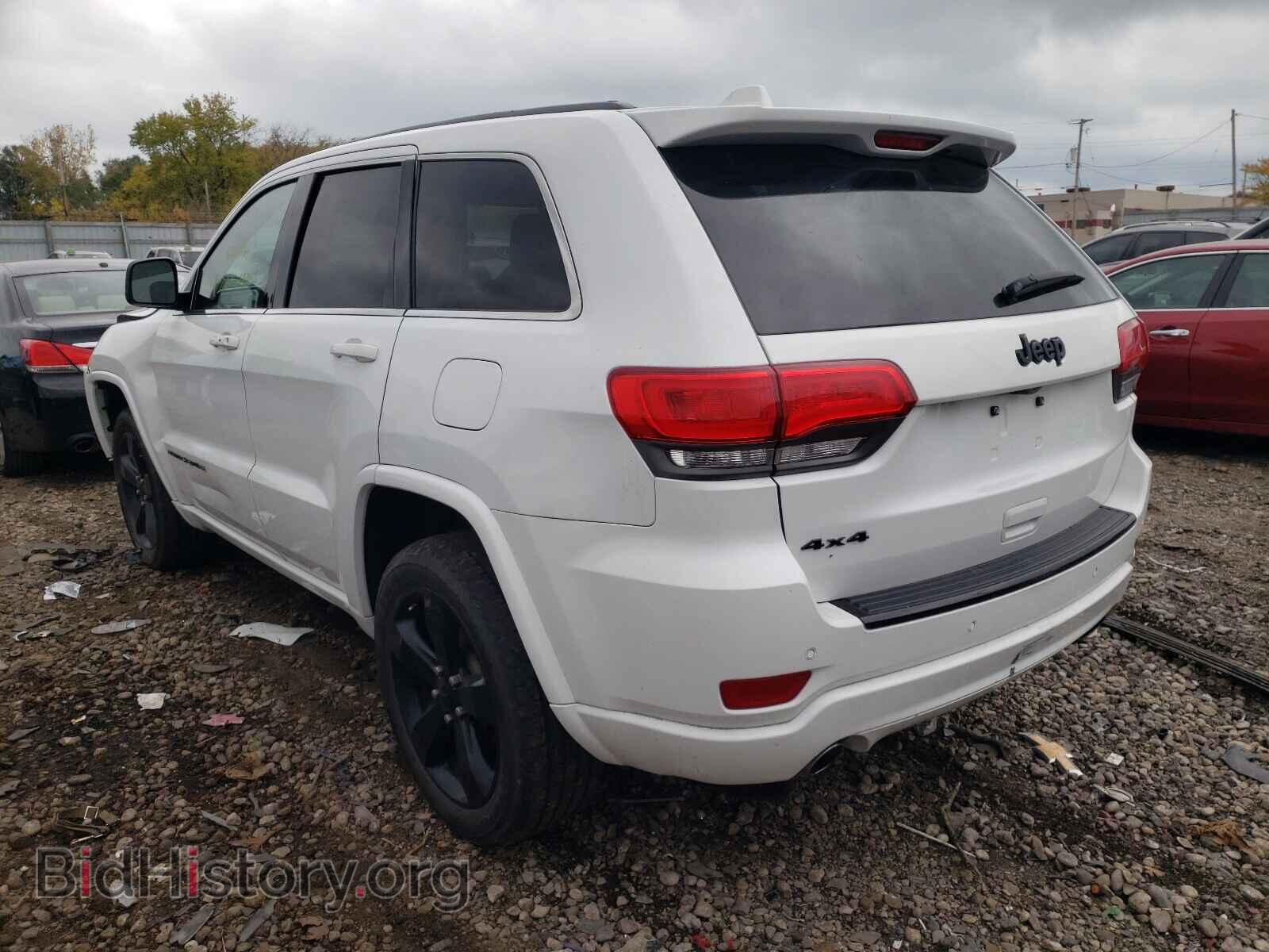 2015 JEEP CHEROKEE - VIN: 1C4RJFAG4FC802965 - Фото 3
