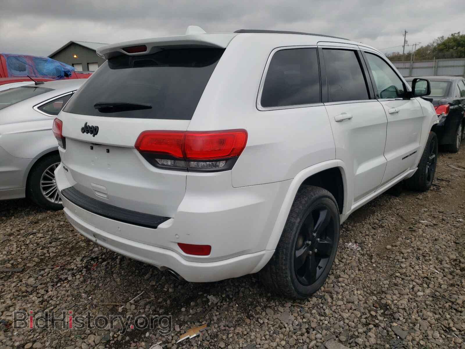 2015 JEEP CHEROKEE - VIN: 1C4RJFAG4FC802965 - Фото 4