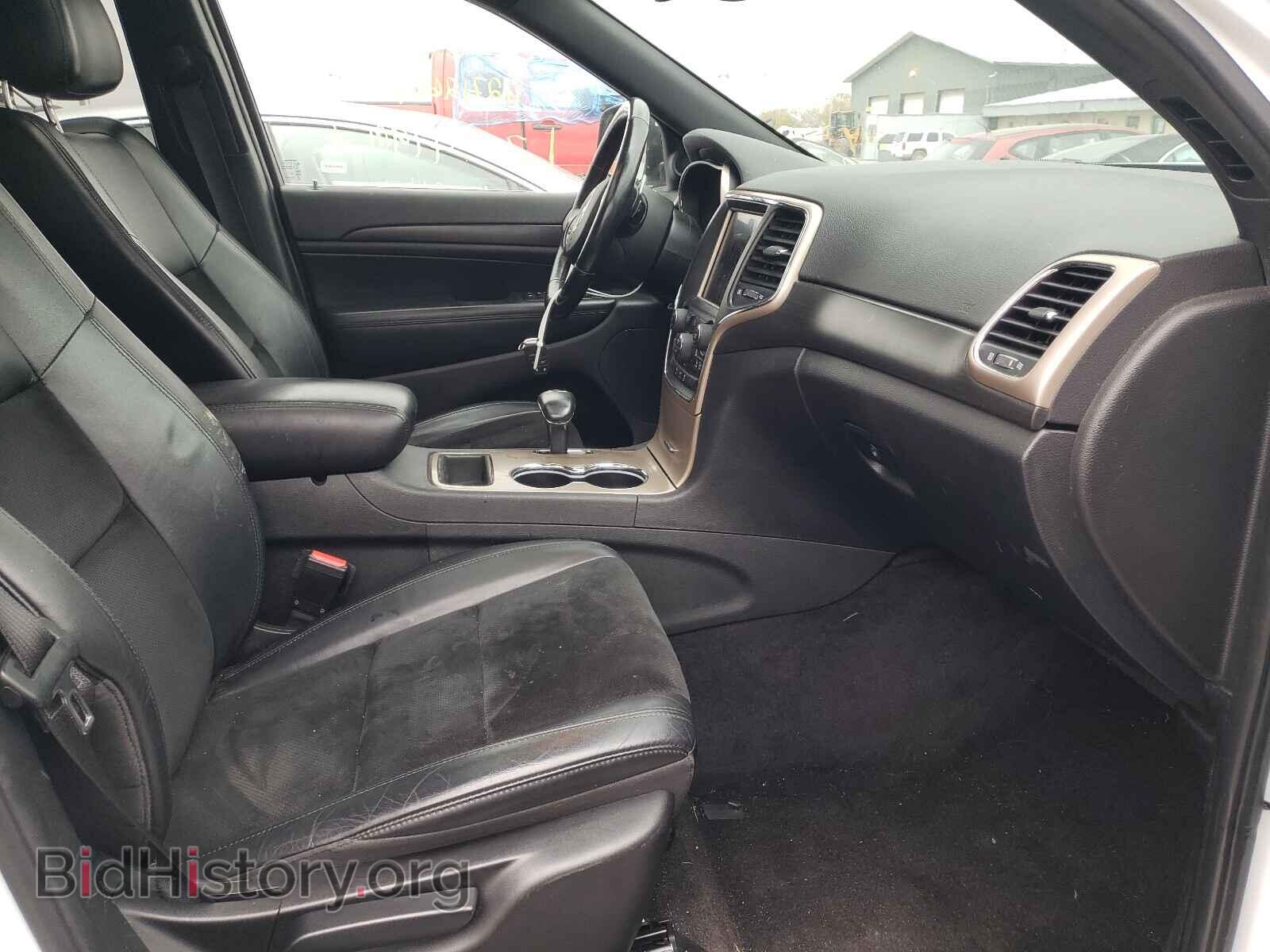 2015 JEEP CHEROKEE - VIN: 1C4RJFAG4FC802965 - Фото 5