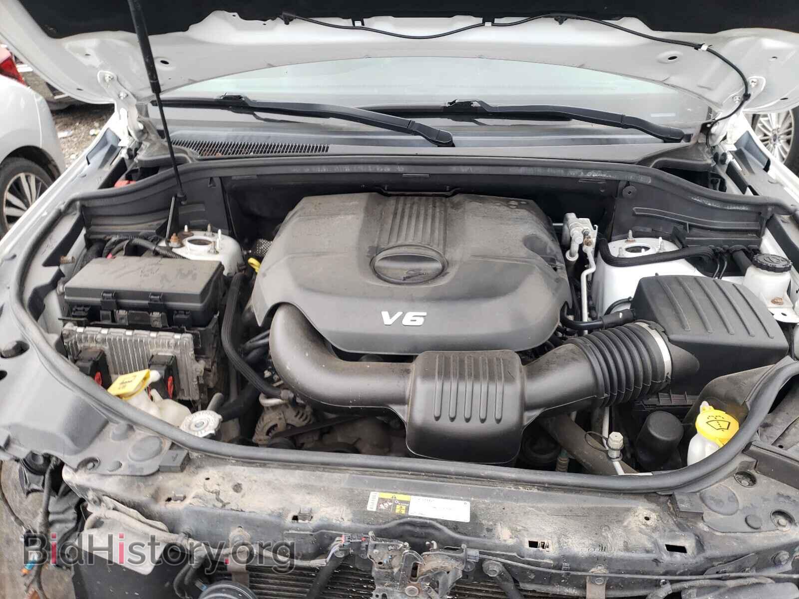 2015 JEEP CHEROKEE - VIN: 1C4RJFAG4FC802965 - Фото 7