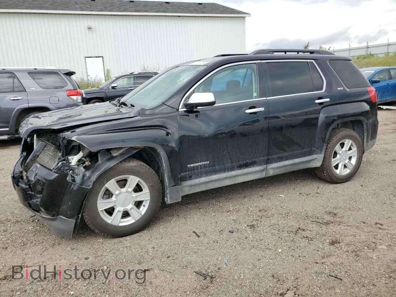 Photo 2GKFLVEK6D6343051 - GMC TERRAIN 2013
