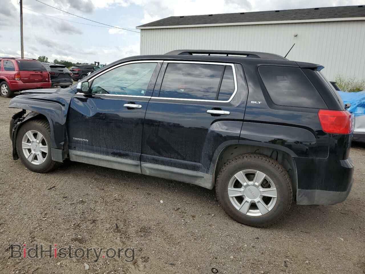 2013 GMC TERRAIN - VIN: 2GKFLVEK6D6343051 - Photo 2