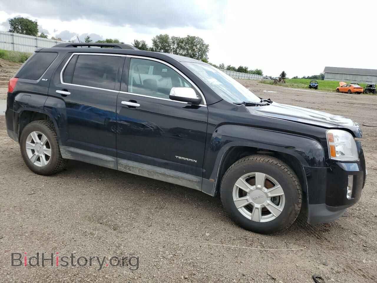 2013 GMC TERRAIN - VIN: 2GKFLVEK6D6343051 - Photo 4