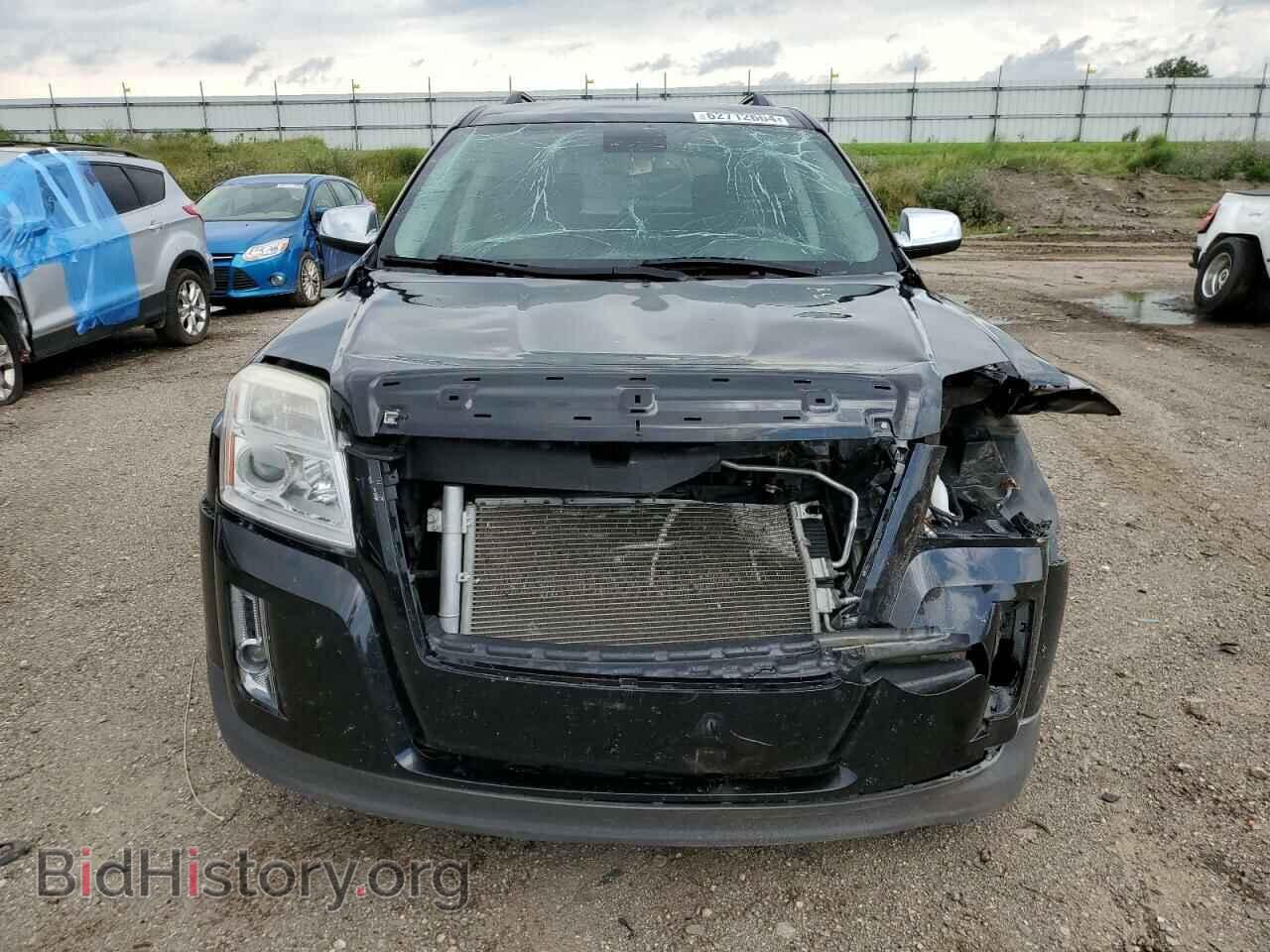 2013 GMC TERRAIN - VIN: 2GKFLVEK6D6343051 - Photo 5