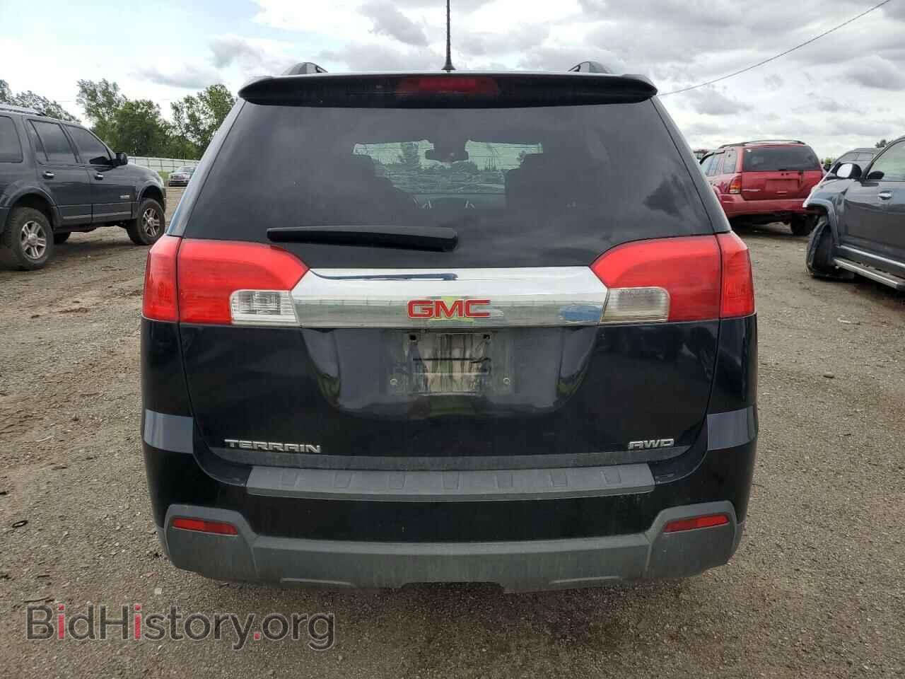 2013 GMC TERRAIN - VIN: 2GKFLVEK6D6343051 - Photo 6