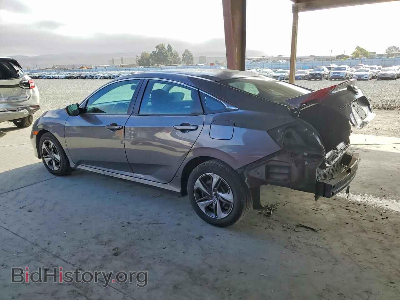 2019 HONDA CIVIC - VIN: 19XFC2F68KE208310 - Фото 2