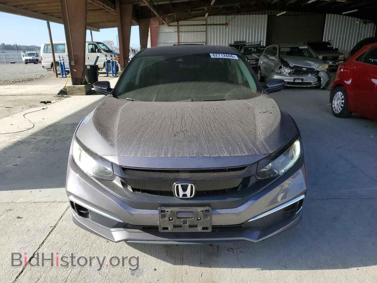 2019 HONDA CIVIC - VIN: 19XFC2F68KE208310 - Фото 5