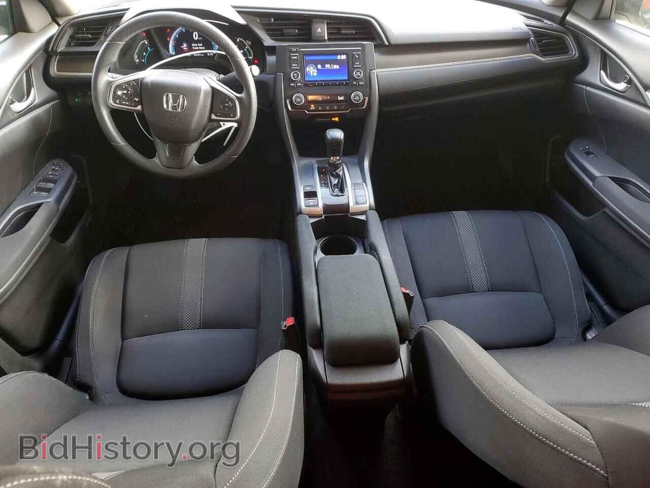 2019 HONDA CIVIC - VIN: 19XFC2F68KE208310 - Фото 8