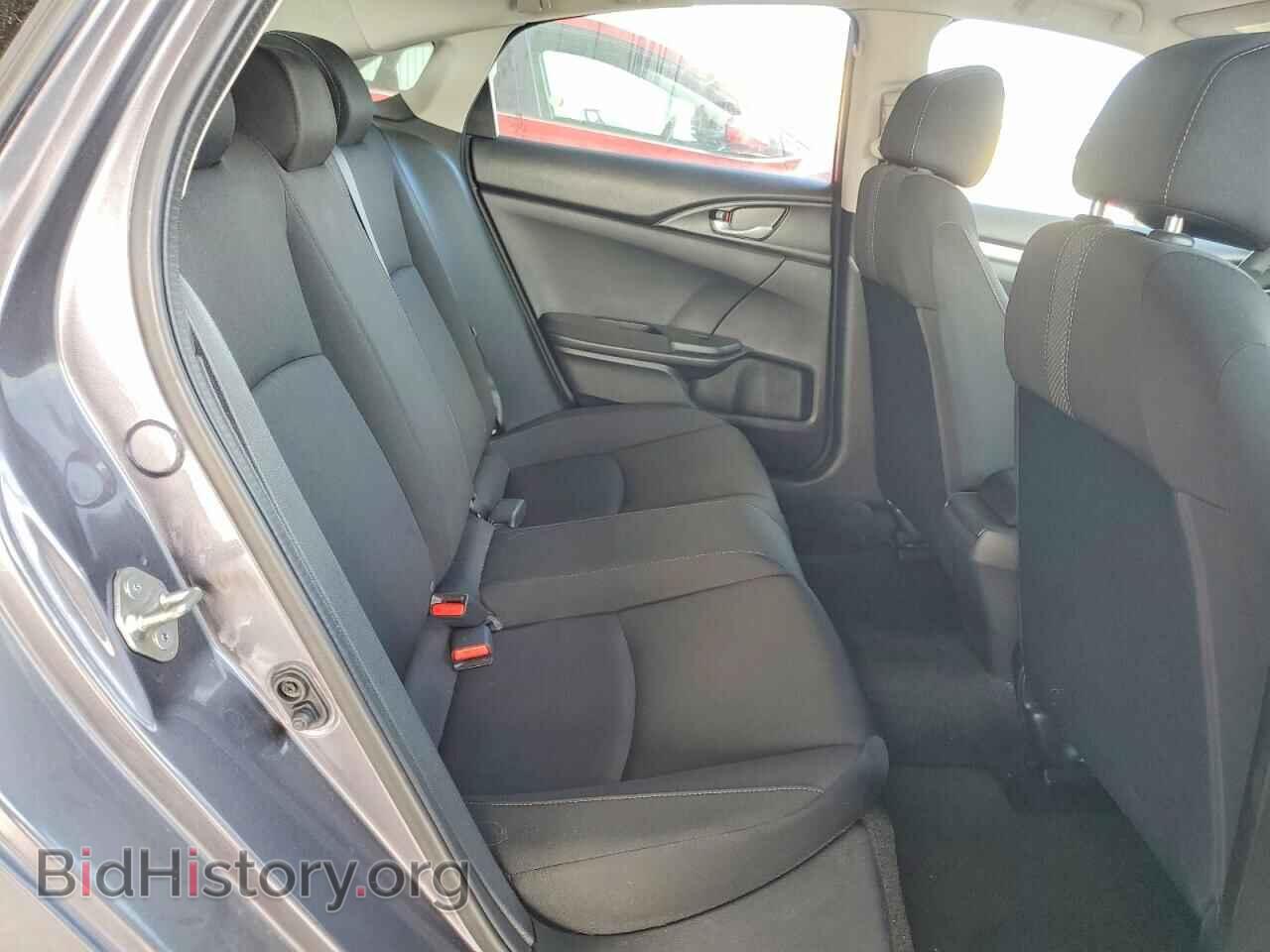 2019 HONDA CIVIC - VIN: 19XFC2F68KE208310 - Фото 10