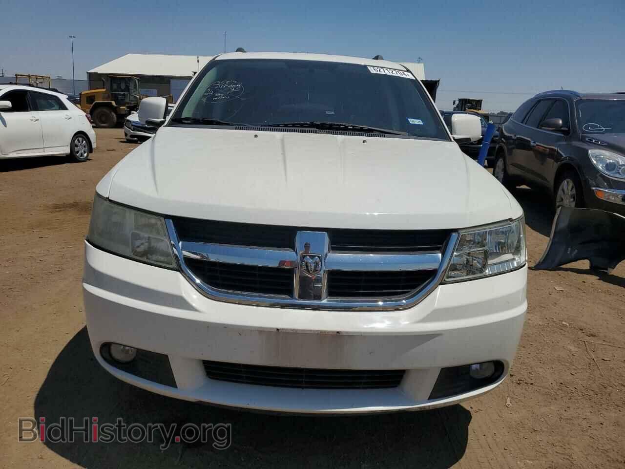 2010 DODGE JOURNEY - VIN: 3D4PG5FV7AT102557 - Фото 5