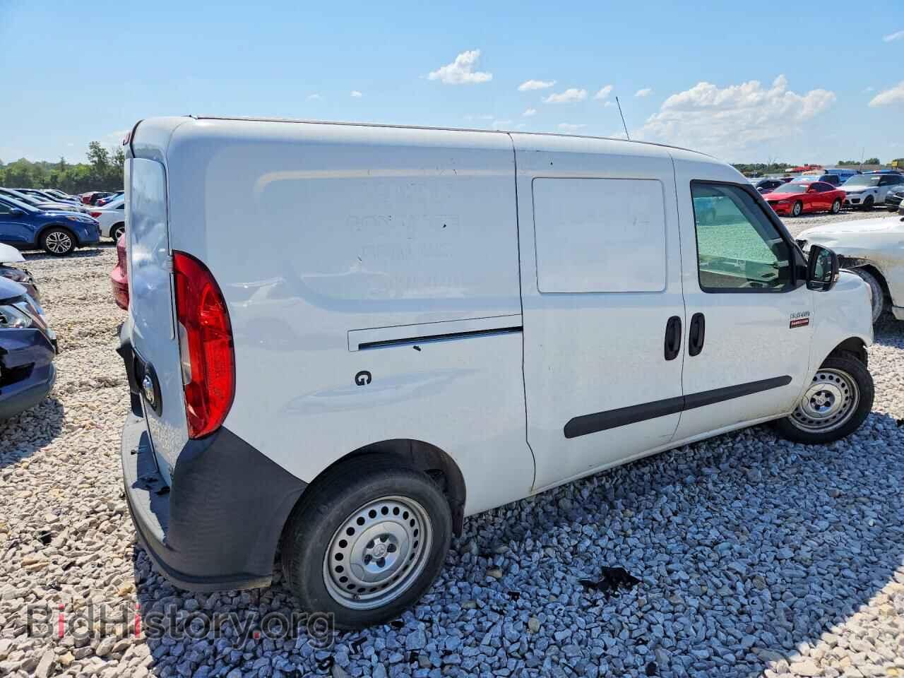 2020 RAM PROMASTER - VIN: ZFBHRFAB5L6R58857 - Photo 3