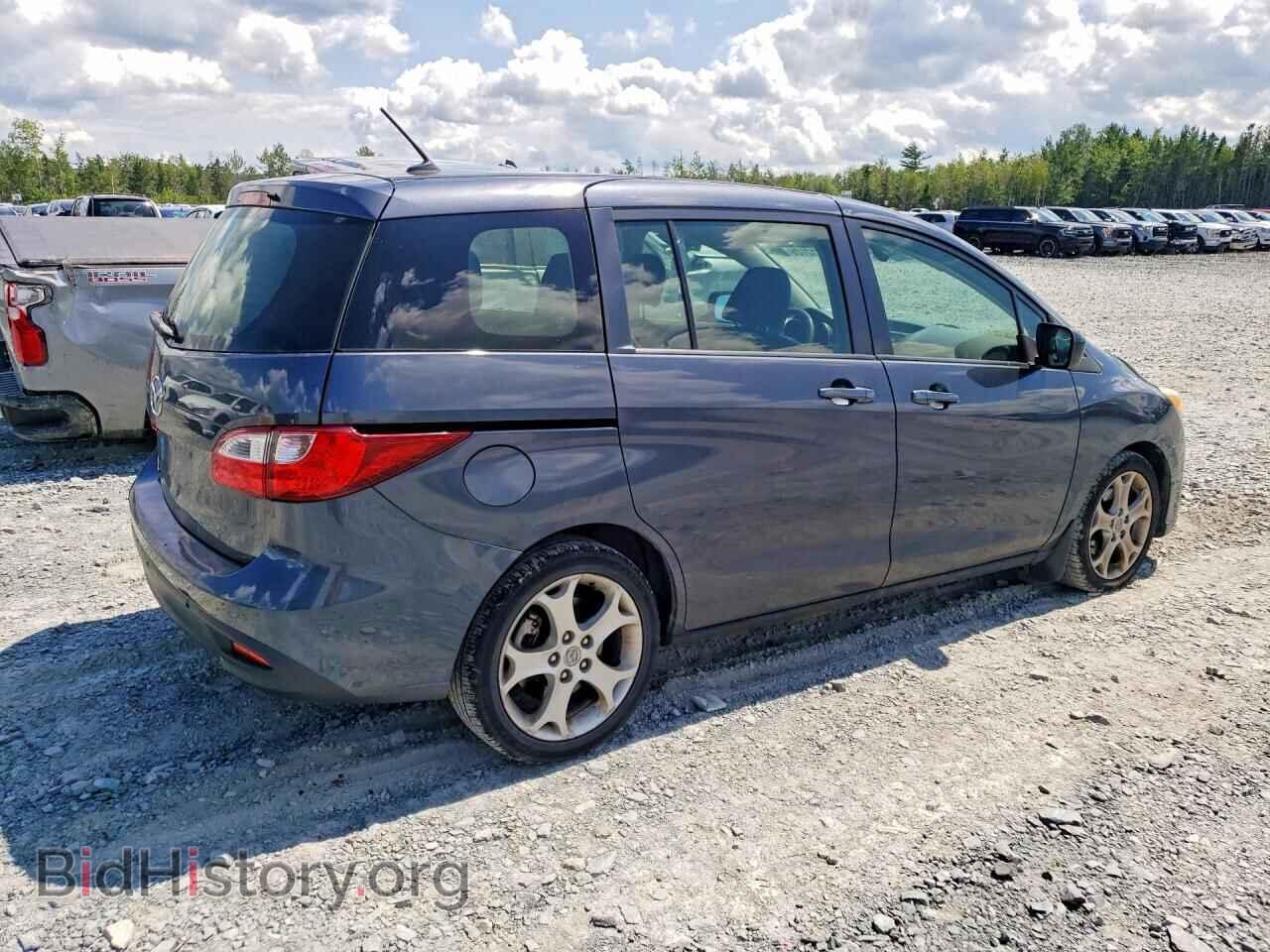 2012 MAZDA 5 - VIN: JM1CW2CL3C0134826 - Фото 3
