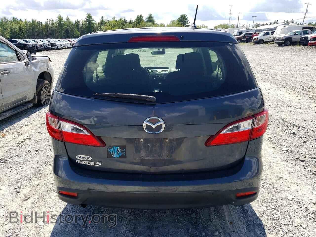 2012 MAZDA 5 - VIN: JM1CW2CL3C0134826 - Фото 6