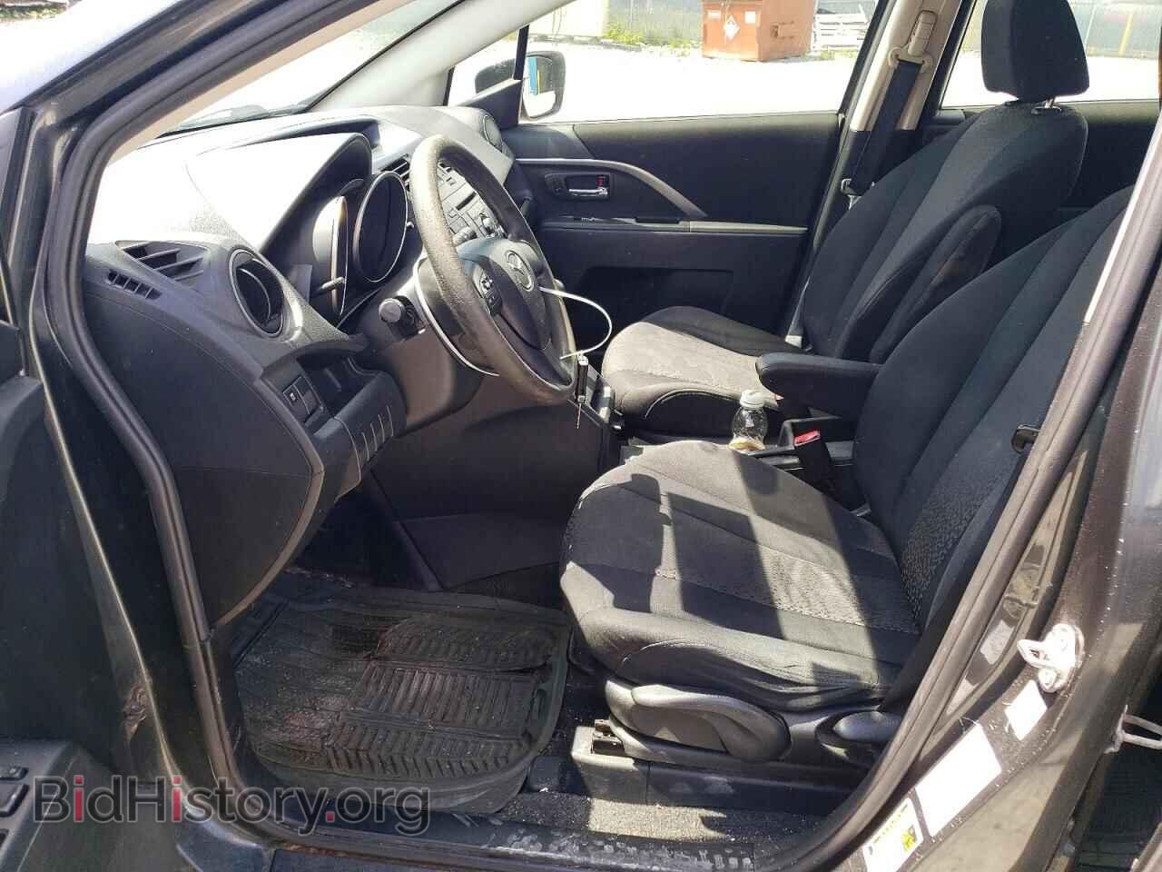 2012 MAZDA 5 - VIN: JM1CW2CL3C0134826 - Фото 7