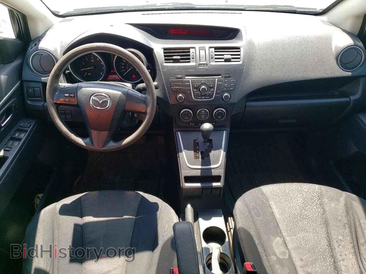 2012 MAZDA 5 - VIN: JM1CW2CL3C0134826 - Фото 8