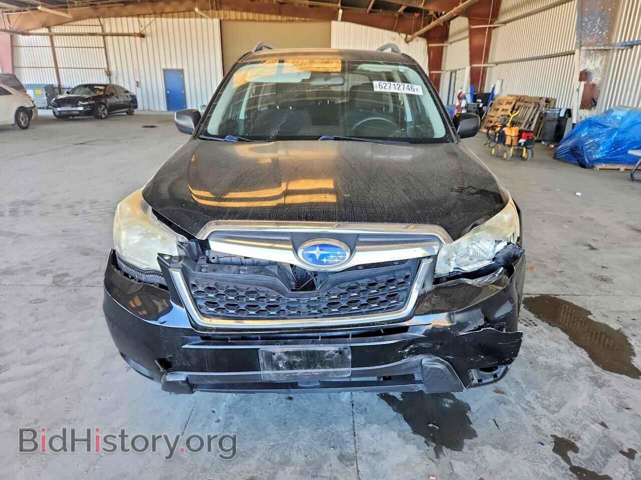 2015 SUBARU FORESTER - VIN: JF2SJABC9FH524052 - Фото 5