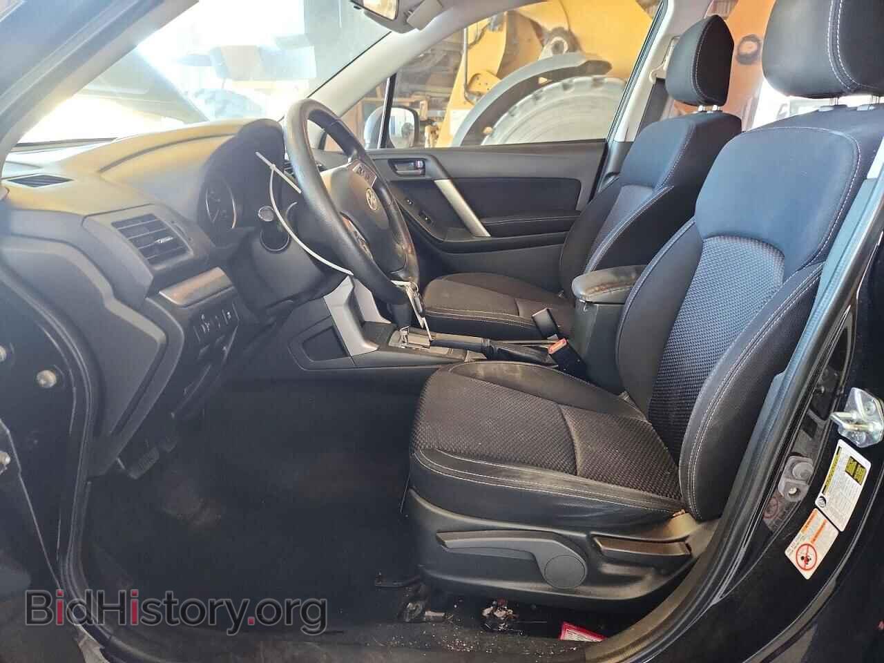 2015 SUBARU FORESTER - VIN: JF2SJABC9FH524052 - Фото 7